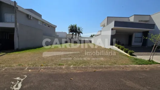 Lote/Terreno à venda, 347m² no Condomínio Residencial Quebec, São Carlos
