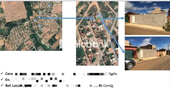 Lote/Terreno à venda, 200m² no Village do Lago I, Montes Claros