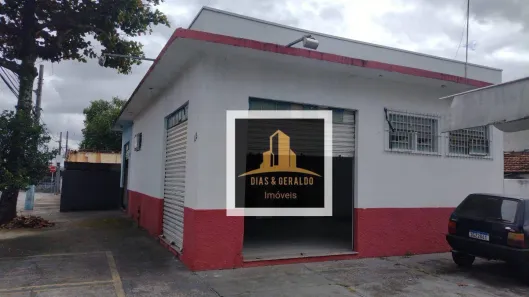 Ponto Comercial para alugar, 162m² no Jardim da Granja, São José dos Campos