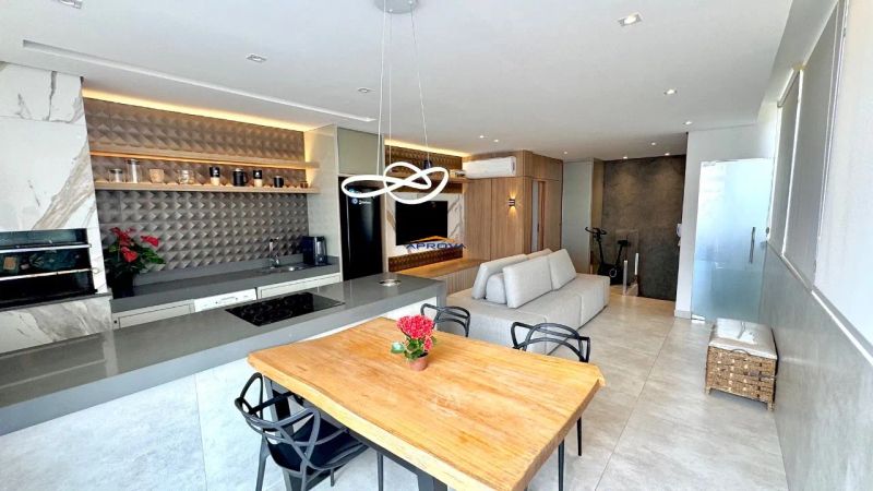 Cobertura com 2 quartos — Manacás, Belo Horizonte