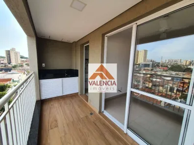 Apartamento com 2 Quartos para alugar, 66m² no Jardim América, Ribeirão Preto