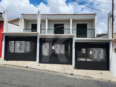 Sobrado com 3 Quartos à venda, 111m² no Vila Ede, São Paulo