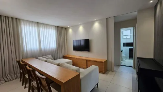 Apartamento com 2 Quartos à venda, 64m² no Inconfidentes, Contagem