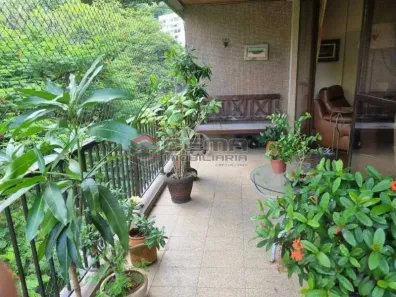 Apartamento com 3 Quartos à venda, 147m² no Laranjeiras, Rio de Janeiro