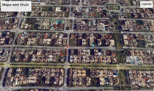 Lote/Terreno à venda, 650m² no Recreio dos Bandeirantes, Rio de Janeiro