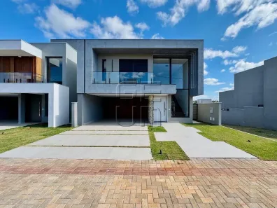 Casa de Condomínio com 3 Quartos à venda, 210m² no Conjunto Habitacional Alexandre Urbanas, Londrina