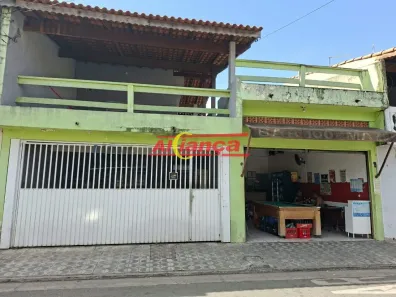 Sobrado com 3 Quartos à venda, 160m² no Jardim Presidente Dutra, Guarulhos