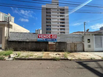 Lote/Terreno à venda, 243m² no Cidade Universitária, Presidente Prudente
