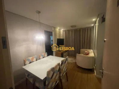 Apartamento com 2 Quartos à venda, 47m² no Jardim Adutora, São Paulo