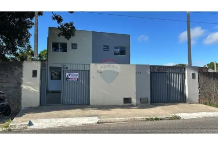 Casa com 2 Quartos à venda, 90m² no Jardim Planalto, Parnamirim
