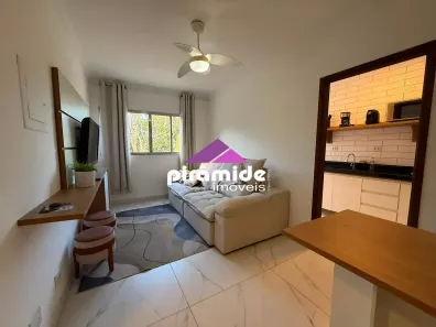 Apartamento com 1 Quarto à venda, 42m² no Massaguaçu, Caraguatatuba