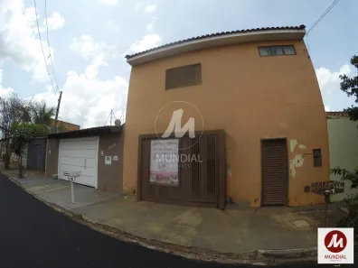 Sobrado com 4 Quartos à venda, 150m² no Jardim Ângelo Jurca, Ribeirão Preto