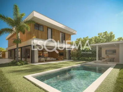 Casa de Condomínio com 4 Quartos à venda, 1061m² no Alto de Pinheiros, São Paulo