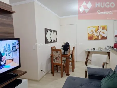 Apartamento com 3 Quartos à venda, 63m² no Vila Tatetuba, São José dos Campos