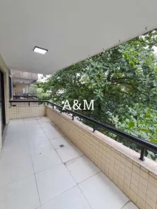 Apartamento com 3 Quartos à venda, 121m² no Recreio dos Bandeirantes, Rio de Janeiro