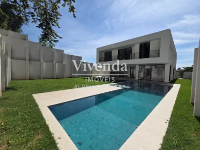 Casa de Condomínio com 4 Quartos à venda, 586m² no Quintas do Ingaí, Santana de Parnaíba