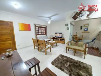 Casa com 3 Quartos para alugar, 133m² no Pedregulho, Guaratinguetá