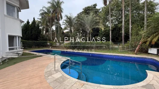 Casa de Condomínio com 6 Quartos para alugar, 700m² no Alphaville Residencial Dois, Barueri