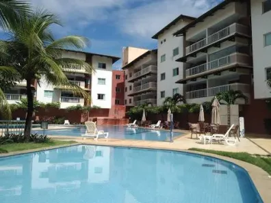 Apartamento com 4 Quartos à venda, 76m² no Porto das Dunas, Aquiraz