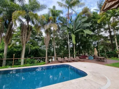 Casa de Condomínio com 6 Quartos à venda, 612m² no Ibiúna, Ibiúna