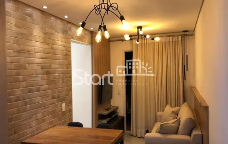 Apartamento com 3 Quartos à venda, 60m² no Jardim Paranapanema, Campinas