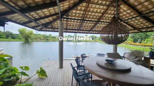 Casa de Condomínio com 6 Quartos à venda, 500m² no Portão, Lauro de Freitas