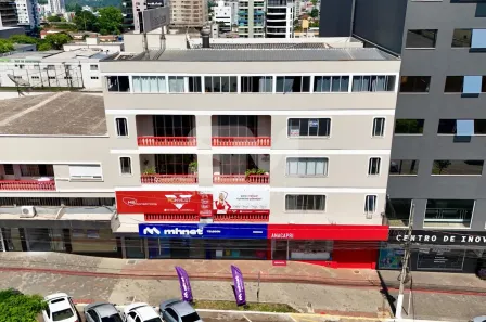 Apartamento com 2 Quartos para alugar, 86m² no Centro, Chapecó
