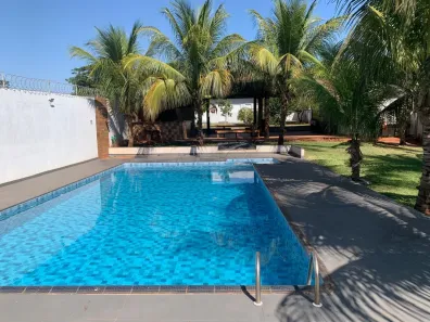 Casa de Condomínio com 6 Quartos à venda, 300m² no Jardim Primavera, Arealva