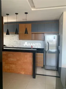 Apartamento com 2 Quartos à venda, 53m² no Aclimação, Uberlândia