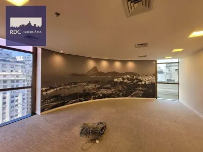 Sala Comercial para alugar, 242m² no Centro, Rio de Janeiro
