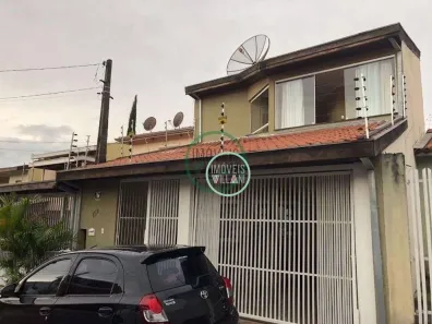 Casa de Condomínio com 4 Quartos à venda, 175m² no Loteamento Villa Branca, Jacareí