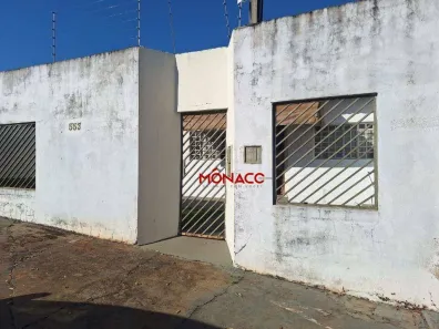 Casa com 3 Quartos à venda, 87m² no Jardim São Tomás, Londrina