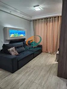 Apartamento com 2 Quartos à venda, 60m² no Picanço, Guarulhos