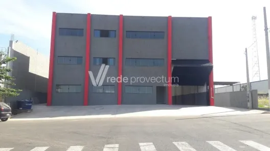 Galpão/Depósito/Armazém à venda, 1095m² no Jardim Nova Europa, Hortolândia