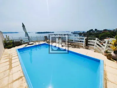 Cobertura com 4 Quartos à venda, 267m² no Ribeira, Rio de Janeiro