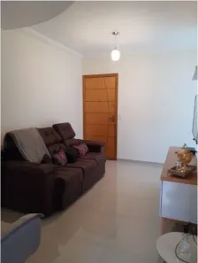 Apartamento com 2 Quartos à venda, 59m² no São Joaquim, Contagem