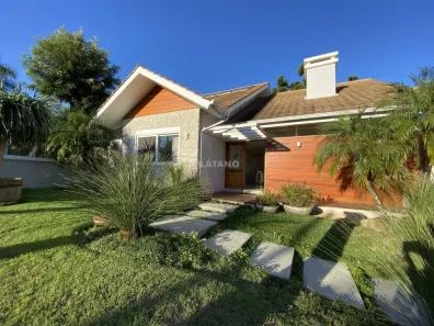 Casa com 5 Quartos para venda ou aluguel, 320m² no Vinte e Cinco de Julho, Ivoti
