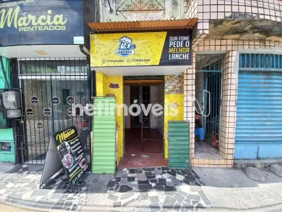 Ponto Comercial para alugar, 30m² no Caminho de Areia, Salvador