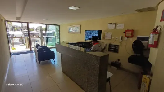 Apartamento com 1 Quarto para alugar, 36m² no Boa Viagem, Recife