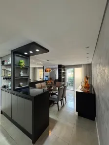 Apartamento com 3 Quartos à venda, 72m² no Residencial Parque da Fazenda, Campinas