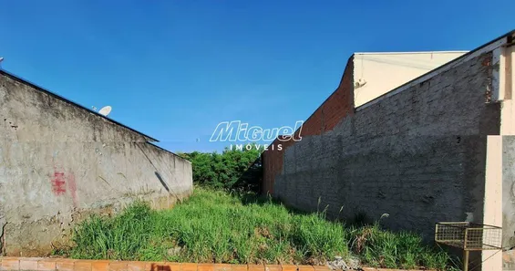 Lote/Terreno à venda, 175m² no Pompéia, Piracicaba