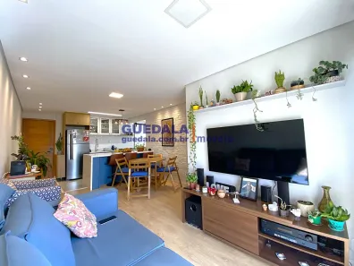 Apartamento com 2 Quartos à venda, 74m² no Vila Progredior, São Paulo