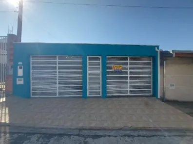 Casa com 2 Quartos à venda, 125m² no Residencial Campo Florido, Campinas