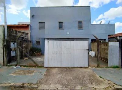 Galpão/Depósito/Armazém à venda, 144m² no Jardim São Bento, Poços de Caldas