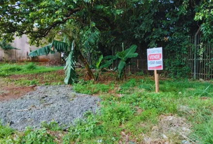 Lote/Terreno à venda, 397m² no Fraternidade, Londrina
