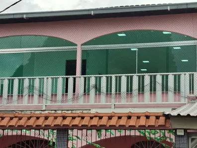 Sala Comercial para alugar, 40m² no Parque 10 de Novembro, Manaus