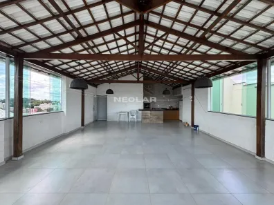 Cobertura com 3 Quartos à venda, 92m² no Londrina (São Benedito), Santa Luzia