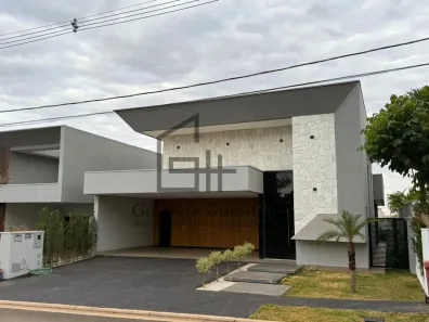 Casa com 3 Quartos à venda, 228m² no Condomínio Terras Alpha Anápolis, Anápolis