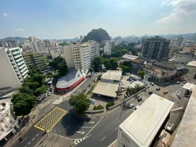 Sala Comercial com 1 Quarto à venda, 26m² no Tijuca, Rio de Janeiro