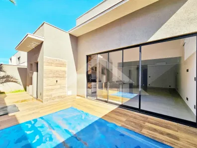 Casa de Condomínio com 3 Quartos à venda, 149m² no Bonfim Paulista, Ribeirão Preto